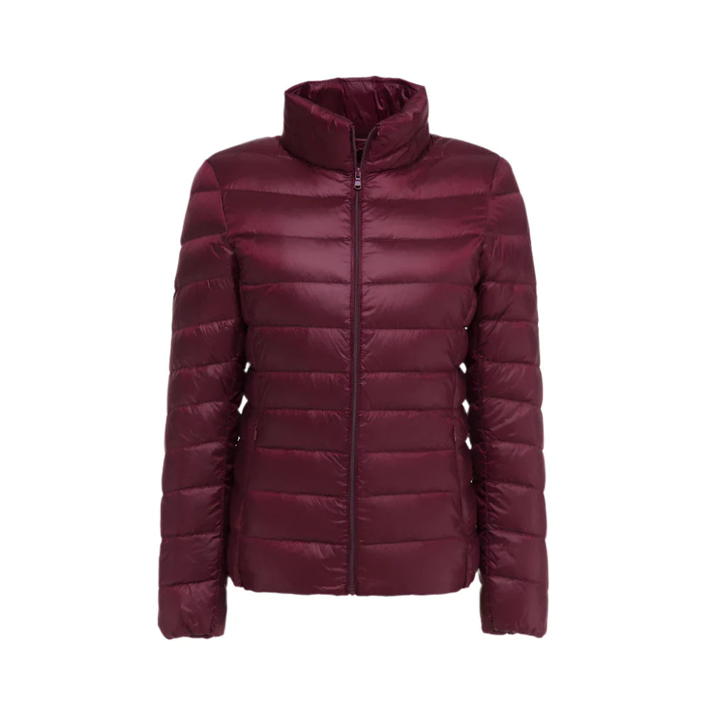 Sleek Ultra Light Weight Portable Jacket