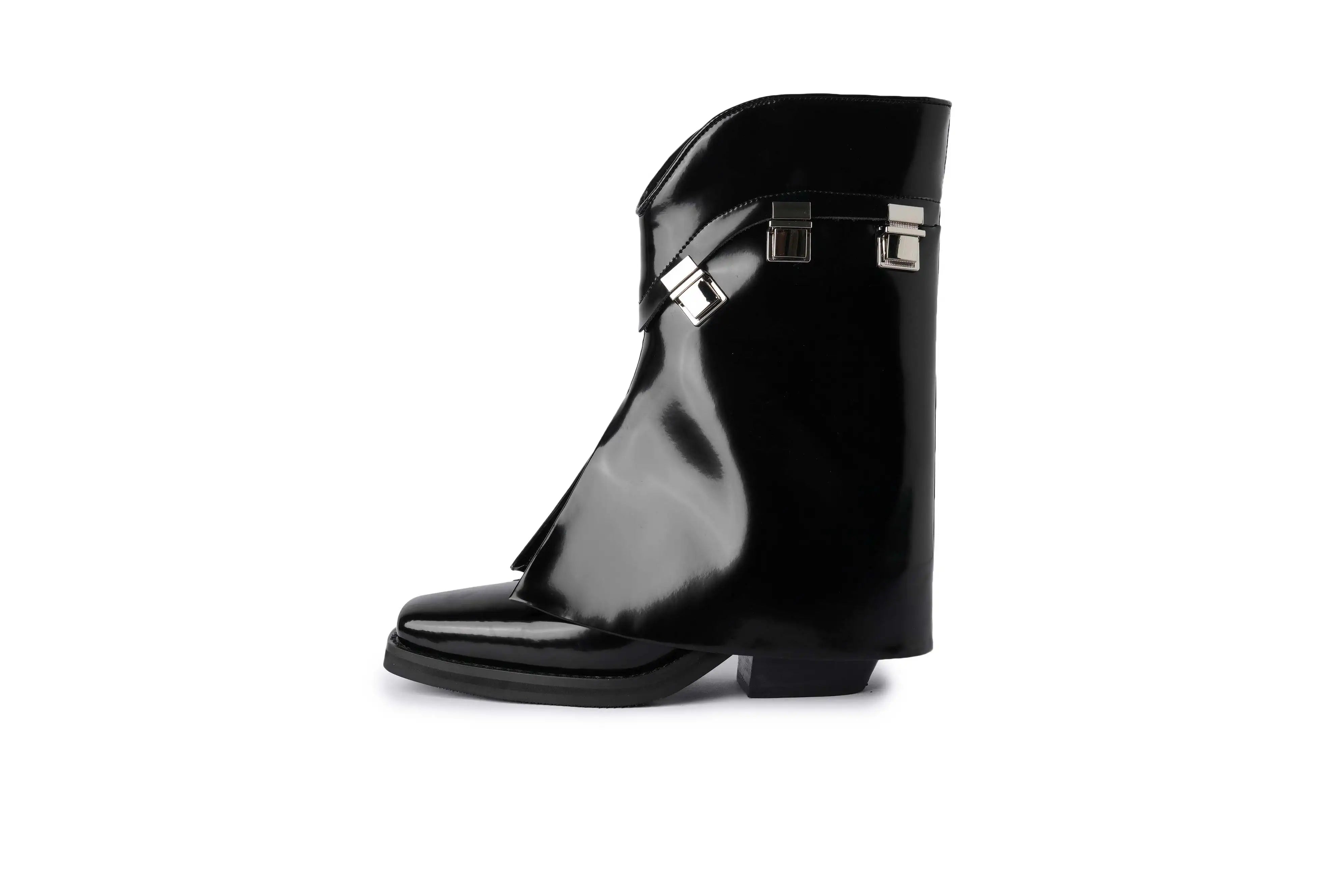 Runway High Heels Modern Boots