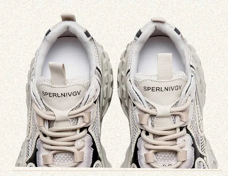 Air Mesh Breathable Sneakers