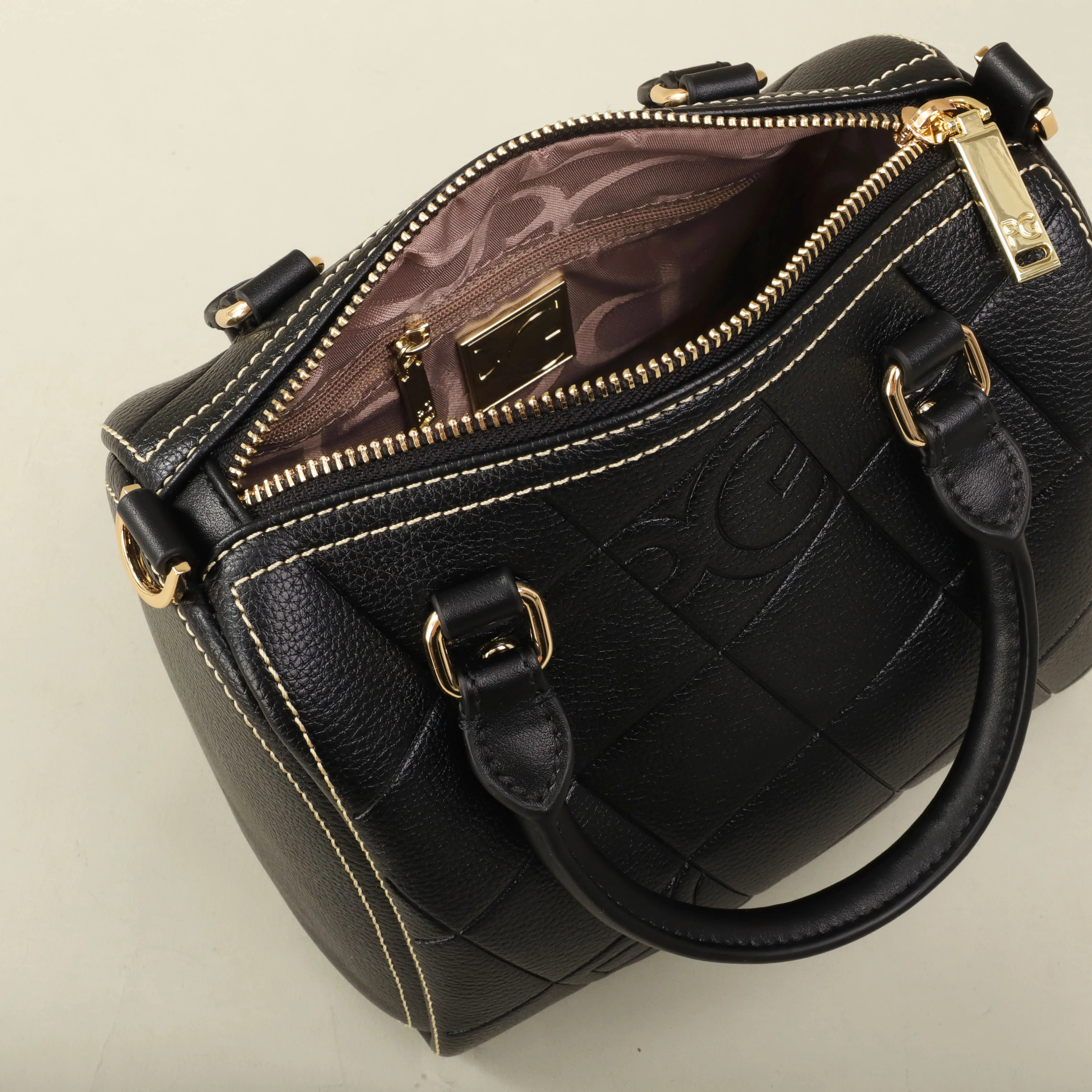 Vintage Big Capacity Shoulder Bag