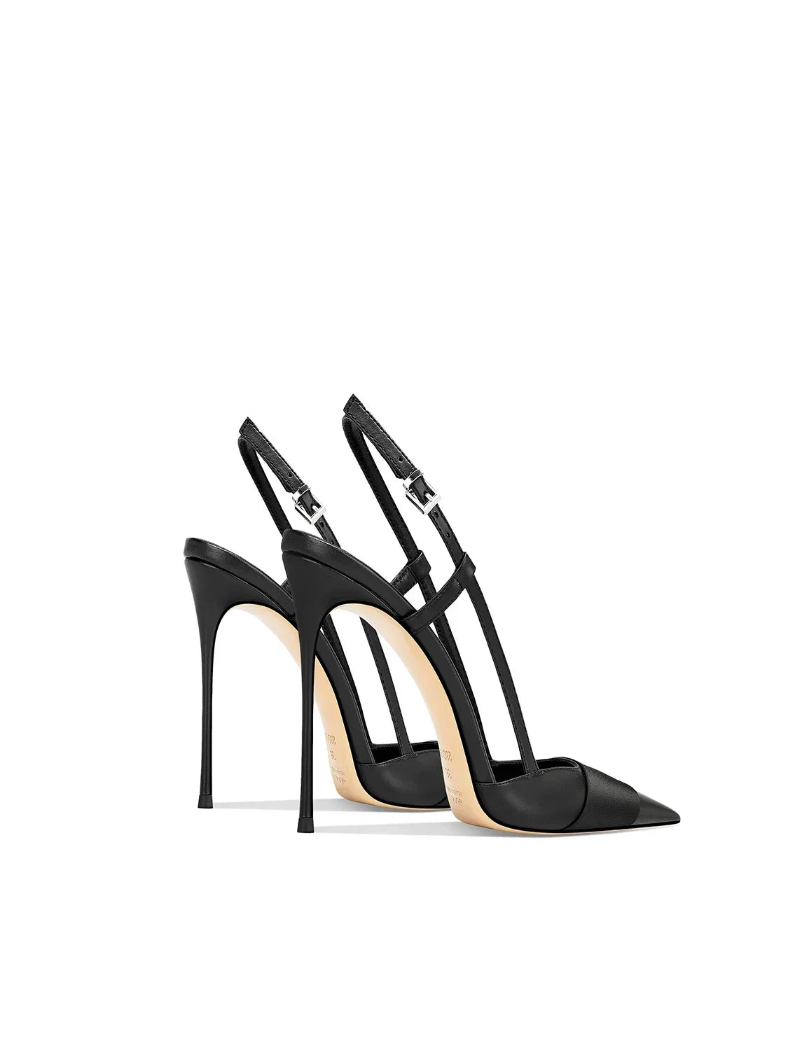 Sophisticated Pointed-toe Fine Heels