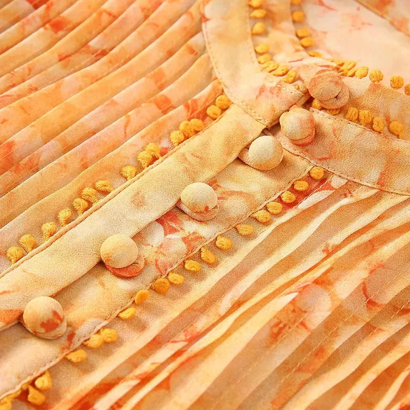 Sophisticated Simplicity Formal Dress