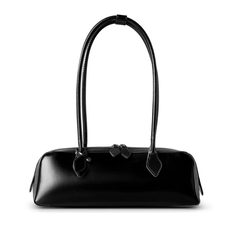 Trendy Top Handle Shoulder Bag