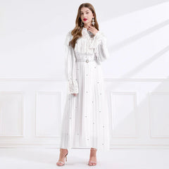 Wonderful Lace Spliced Party Dress