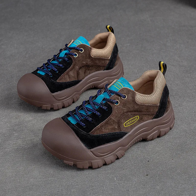 Big Toe Ergonomic Loafers