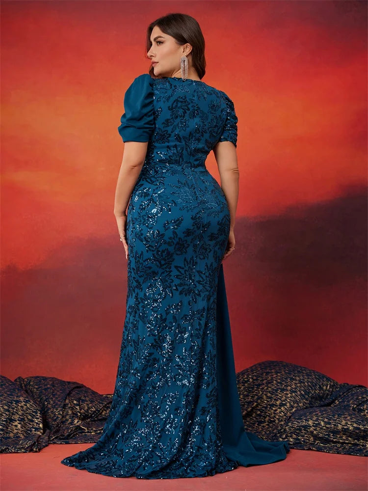 Fallen For You Mermaid Prom Dress