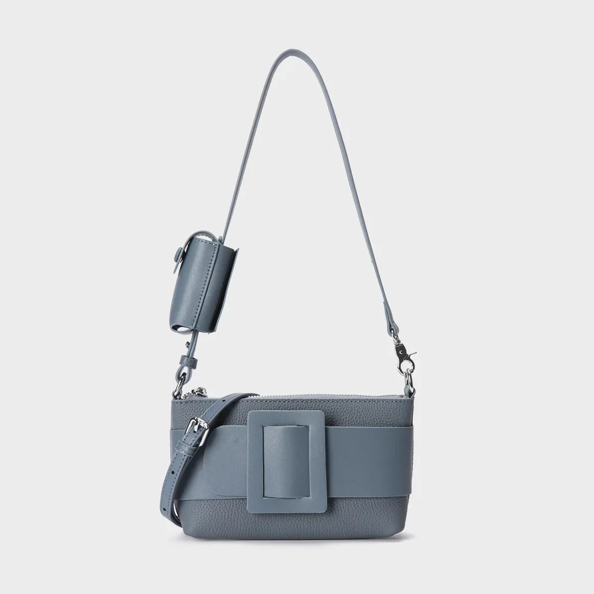 Popular Cowhide Pillow Bag