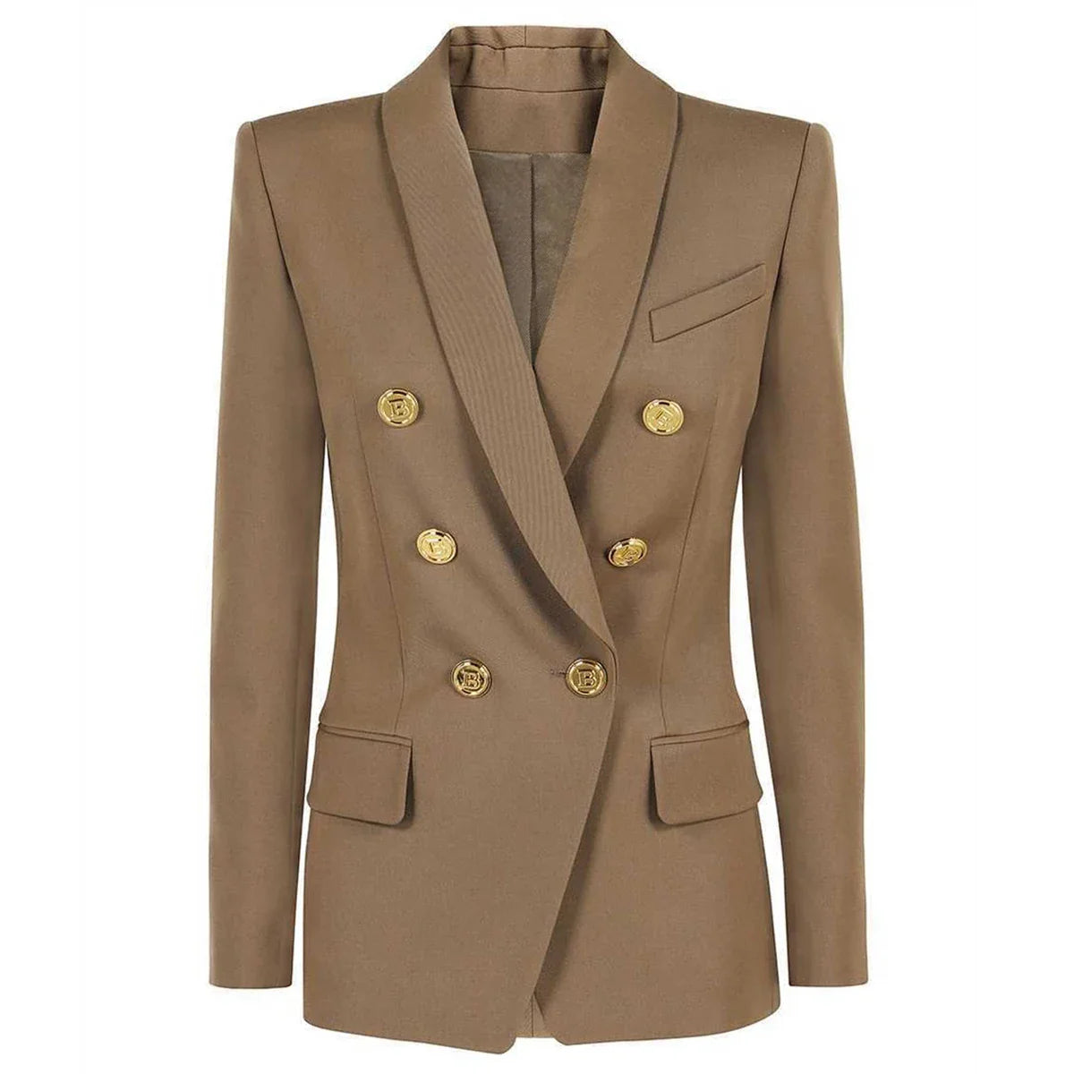 Powermesh High-End Blazer