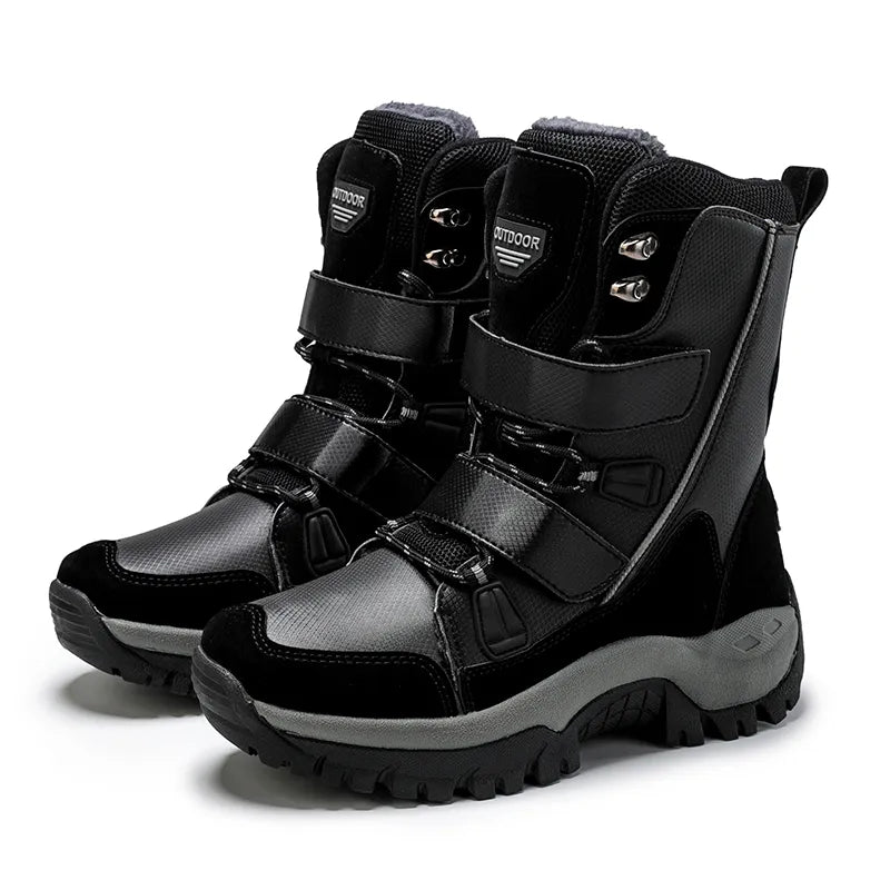 Ultimate Winter Women's Waterproof Boots