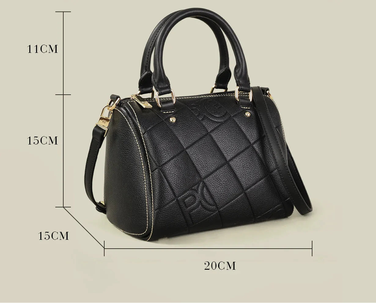Vintage Big Capacity Shoulder Bag