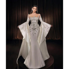 Gorgeous Beading Evening Dress