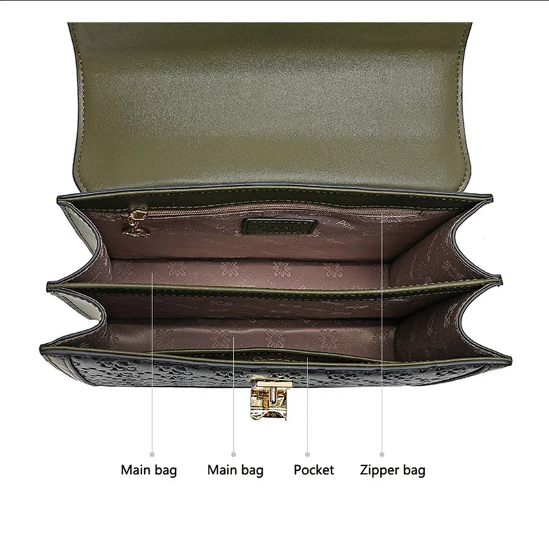 Effortlessly Fashion Designer Bag