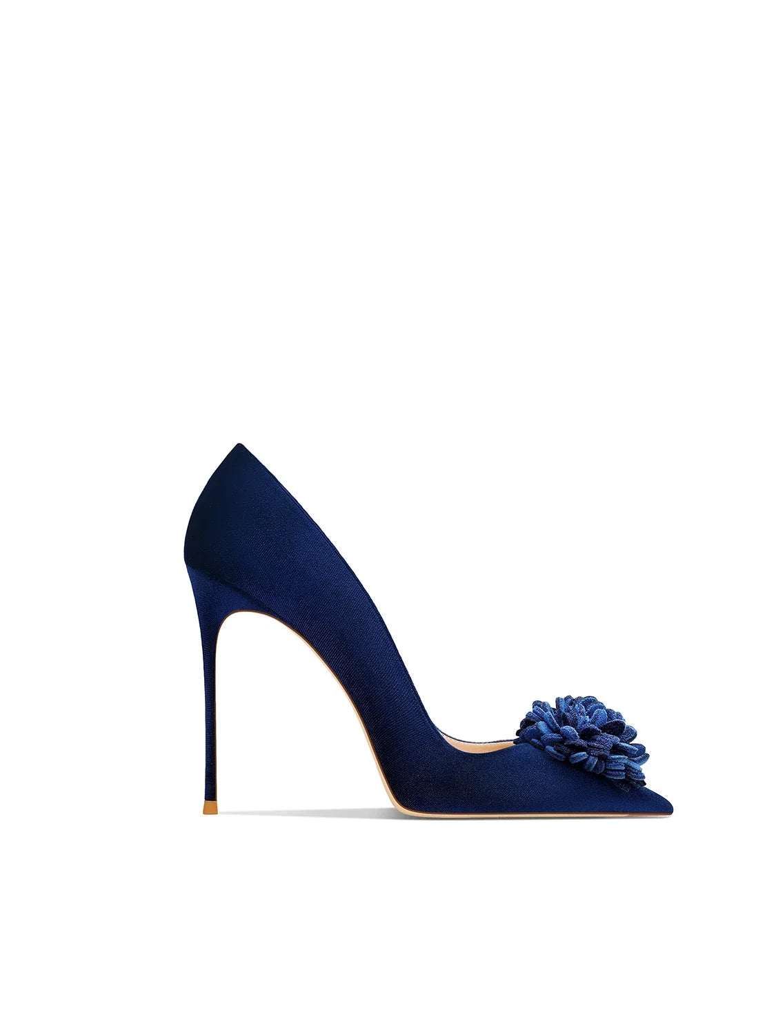 Elegant Pointed Toe Banquet Thin High Heels