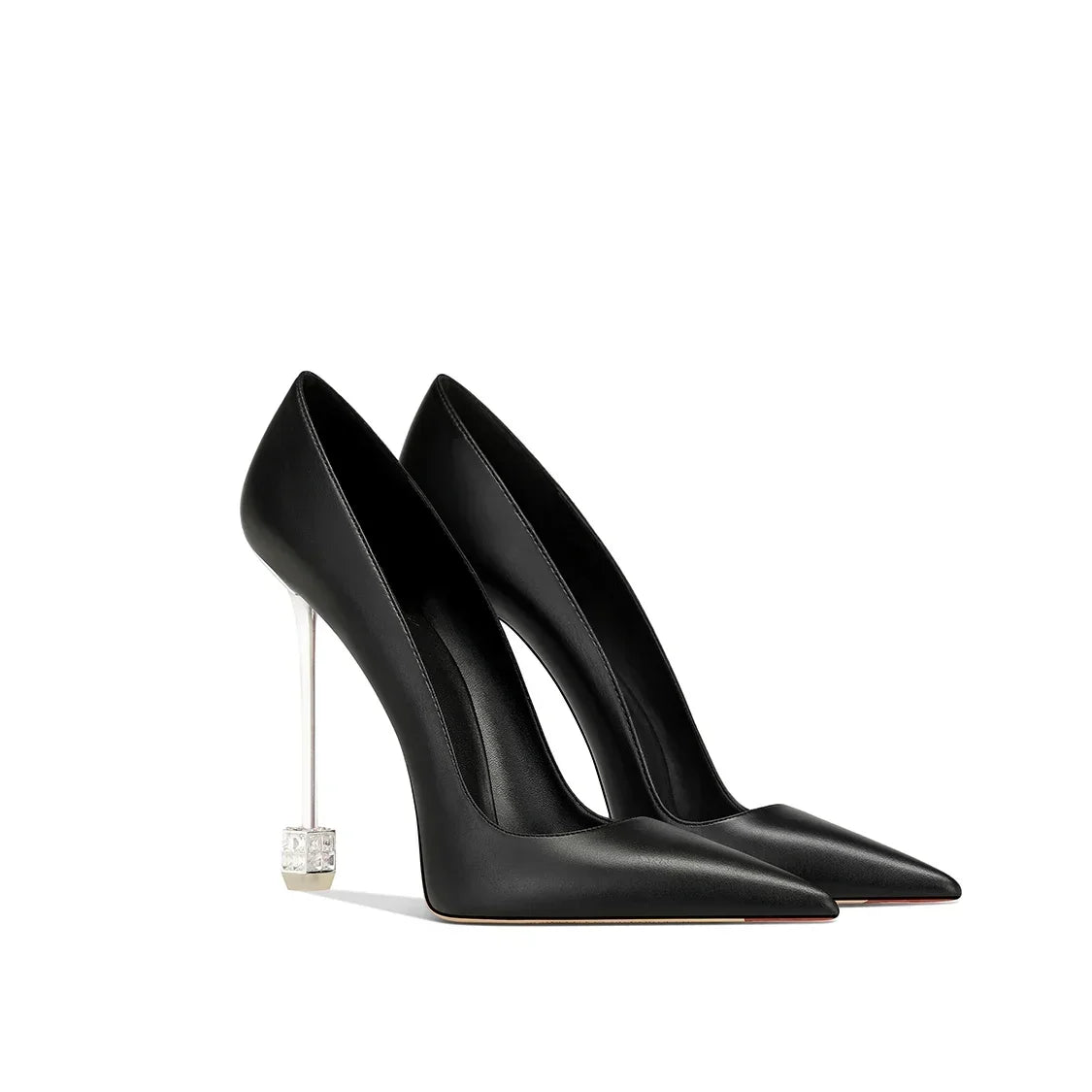 Fashion-Forward Stiletto High Heels