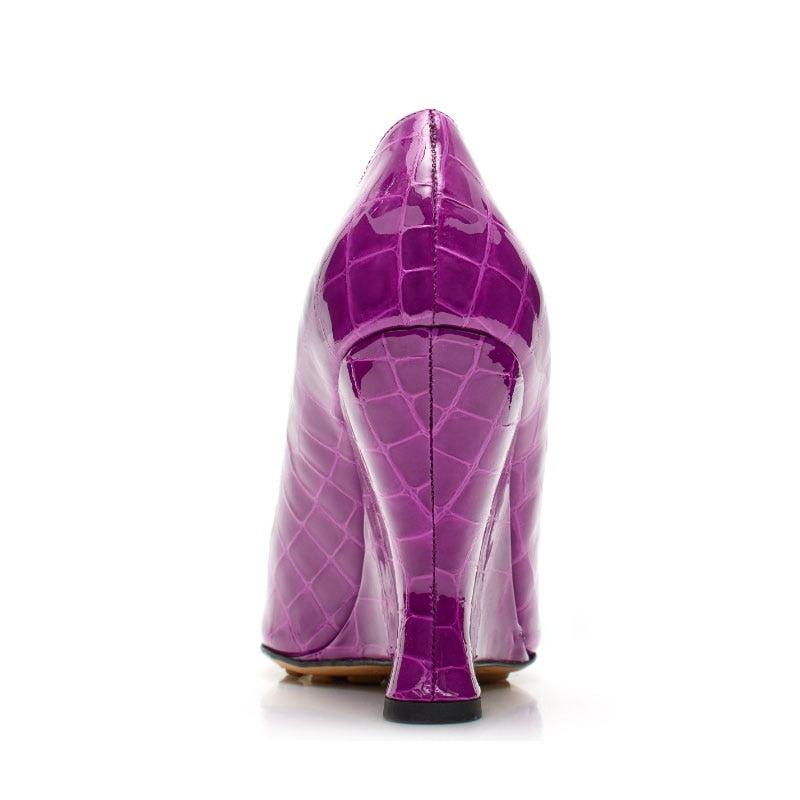 Shallow Mouth Women Thick Sole Sandals