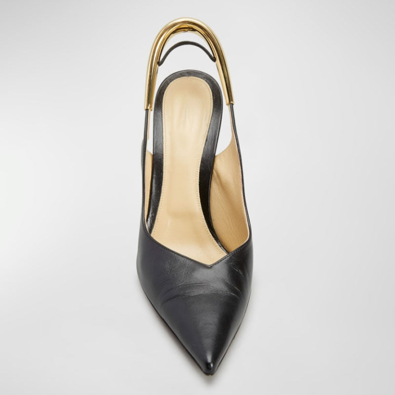 Shallow Mouth Women Thick Sole Sandals