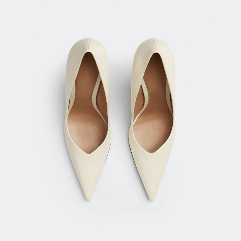 Shallow Mouth Women Thick Sole Sandals