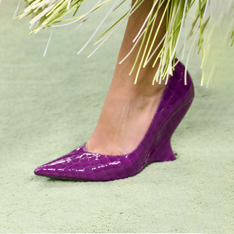 Shallow Mouth Women Thick Sole Sandals