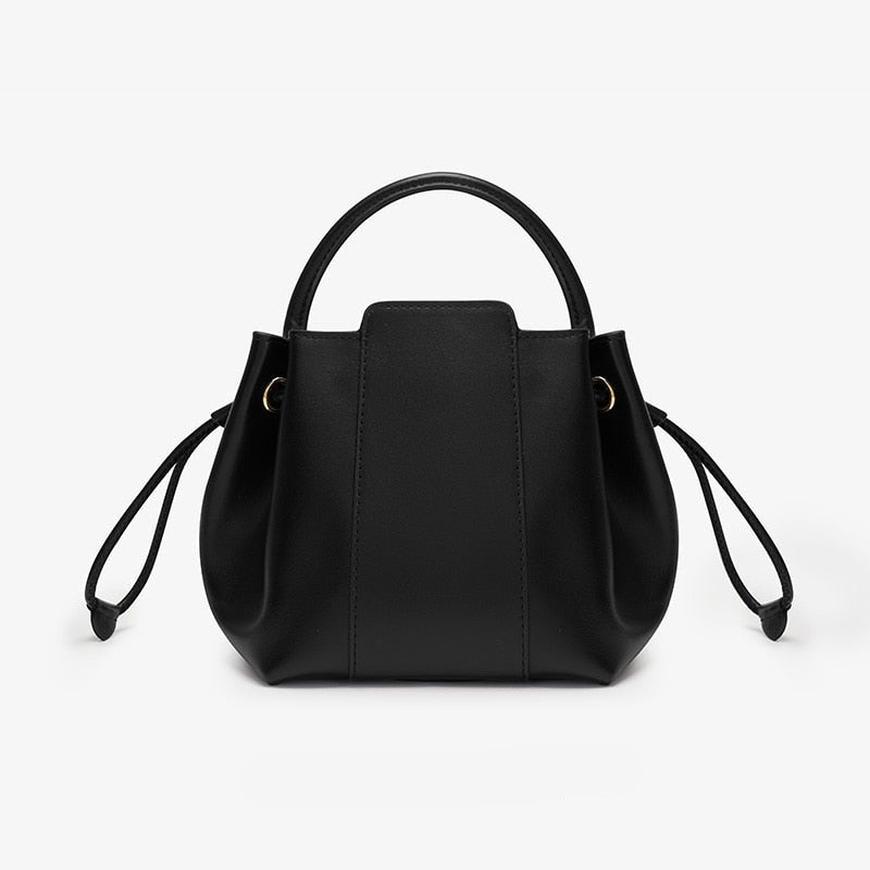 Small Everyday Women's Bucket Bag