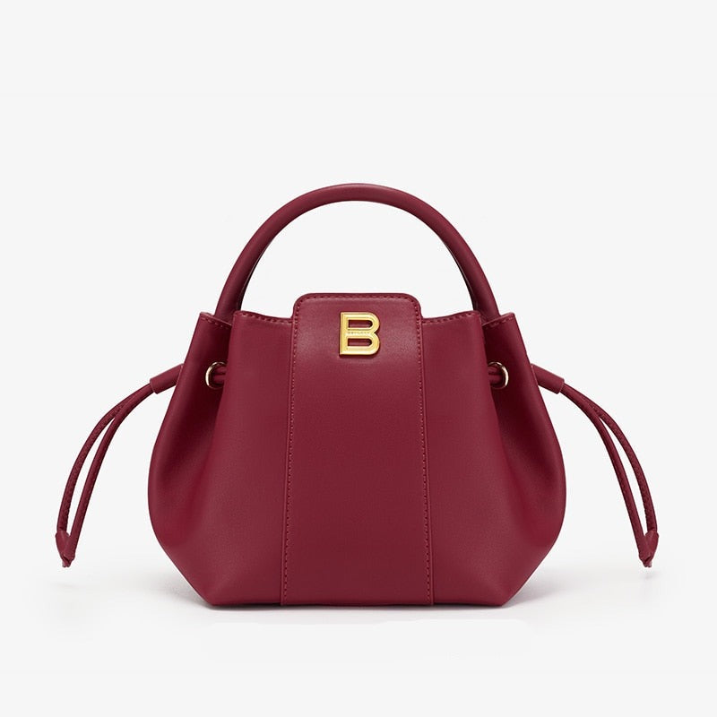 Small Everyday Women's Bucket Bag