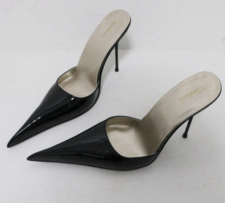 Steel Stilettos Women's Cross Shoes