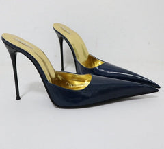 Steel Stilettos Women's Cross Shoes