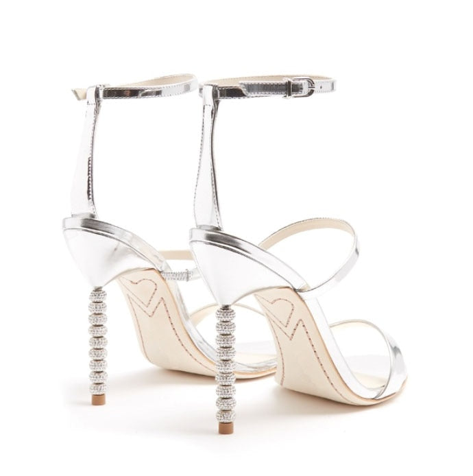 Thin Straps Women's High Heels Sandals