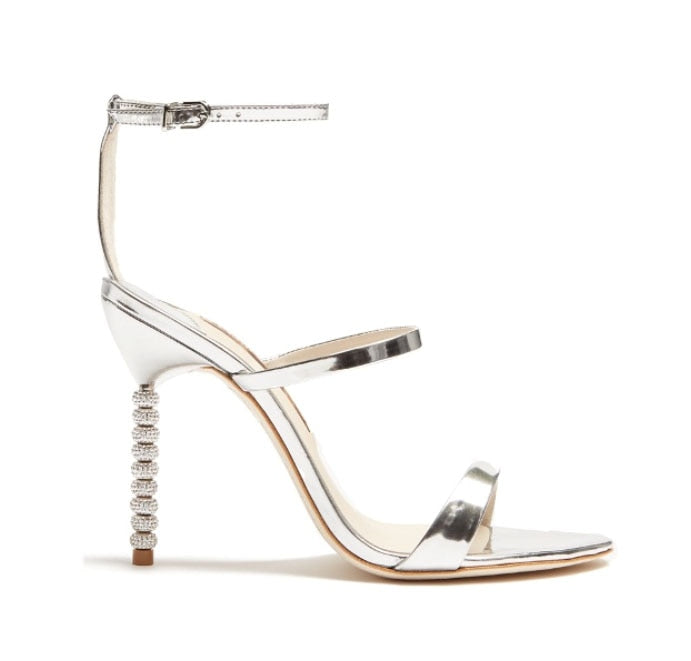 Thin Straps Women's High Heels Sandals