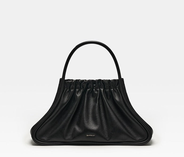 Trending Ruched Style Women's Shoulder Bag