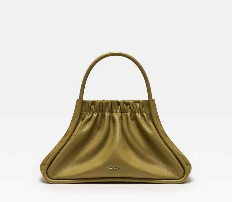 Trending Ruched Style Women's Shoulder Bag