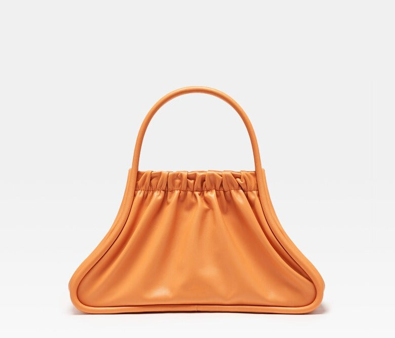 Trending Ruched Style Women's Shoulder Bag