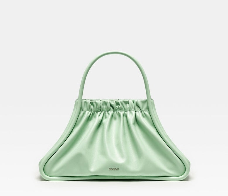 Trending Ruched Style Women's Shoulder Bag