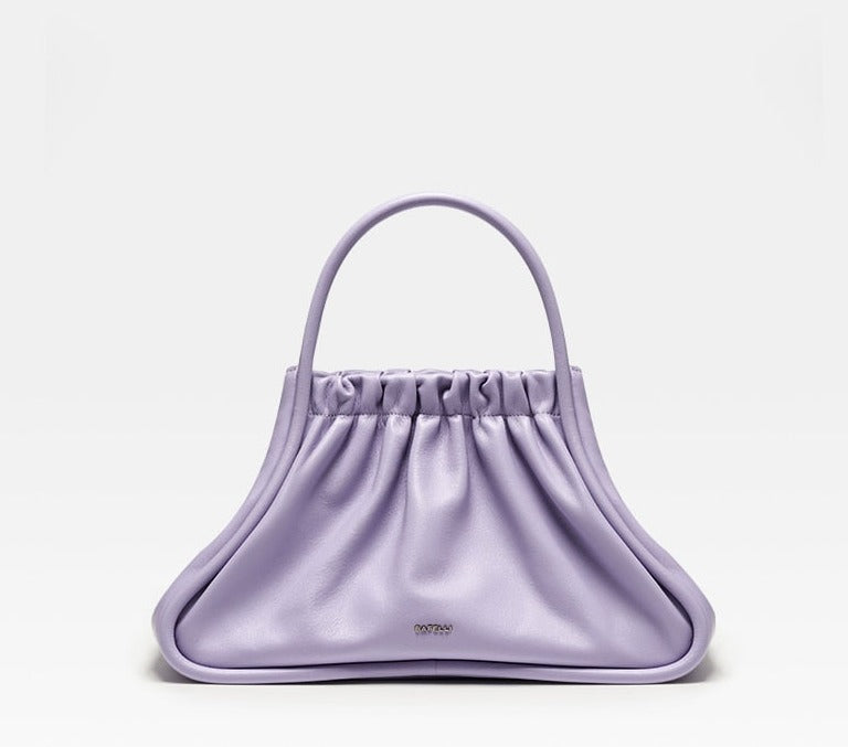 Trending Ruched Style Women's Shoulder Bag