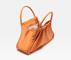 Trending Ruched Style Women's Shoulder Bag