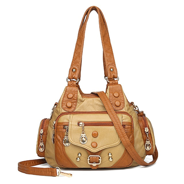 Uptown Designer Hand Bag