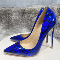 Vandam Pointy Toe Women's High Heel Party Pumps