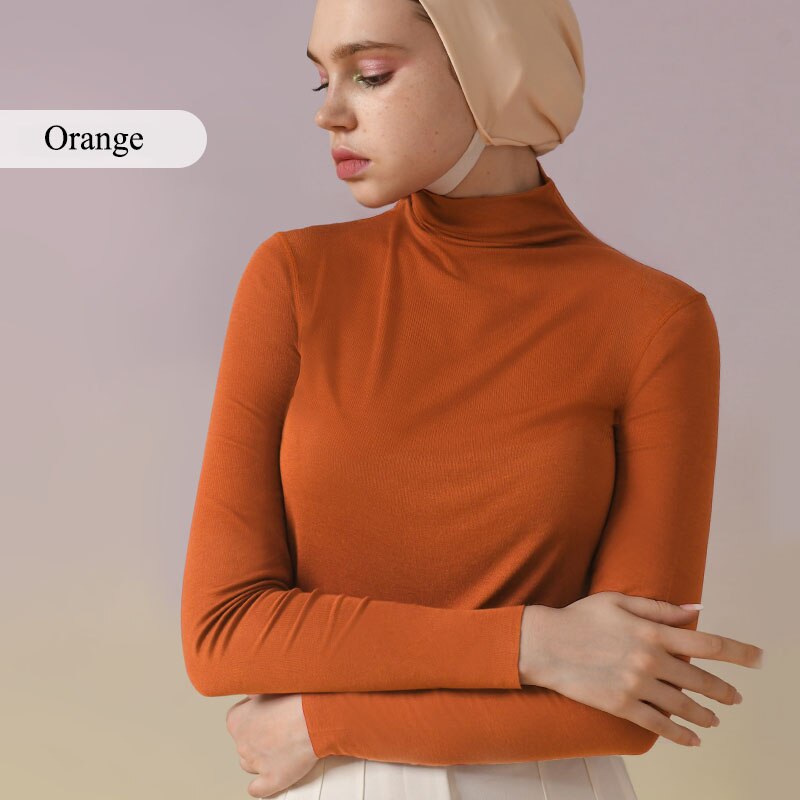 Warm Long Sleeve Women's Inner Wear