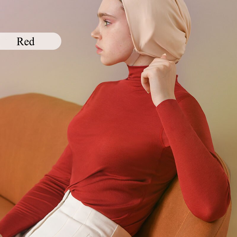 Warm Long Sleeve Women's Inner Wear