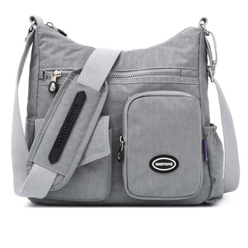 Waterproof Nylon Cloth Crossbody Bags