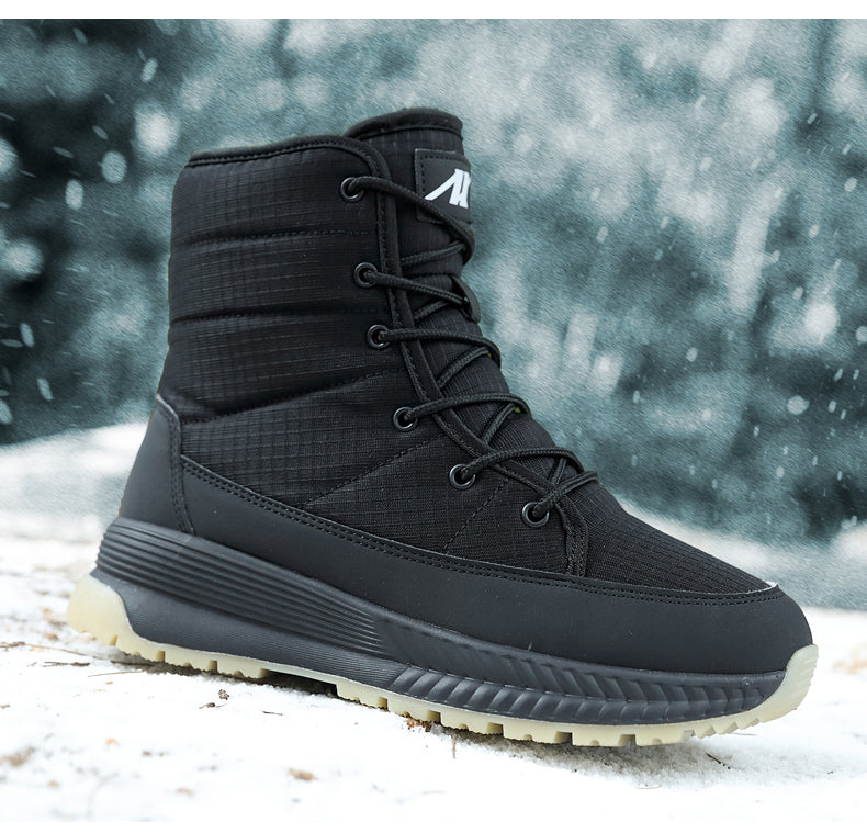 Waterproof Winter Women's Ankle Boots