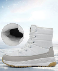 Waterproof Winter Women's Ankle Boots