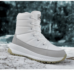 Waterproof Winter Women's Ankle Boots