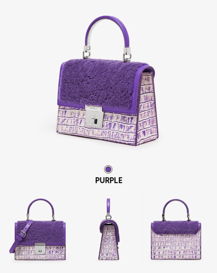Your Worth Women's Shoulder Bag
