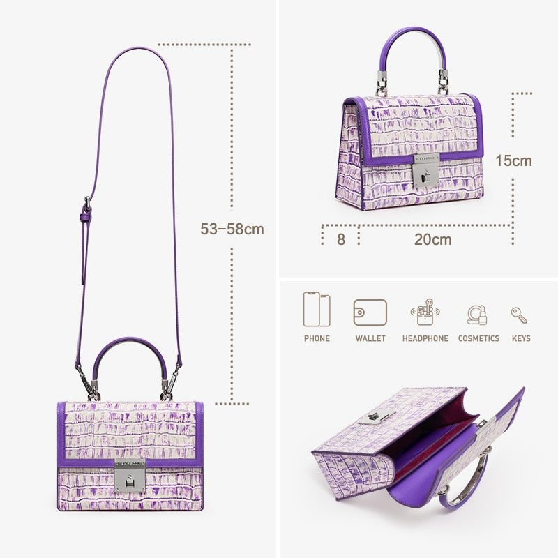Your Worth Women's Shoulder Bag