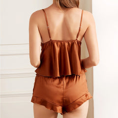 Can Be Worn outside Lingerie Shorts Slip Nightdress Suit