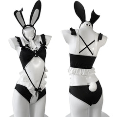 Bunny Uniform Suit One-Piece Lingerie