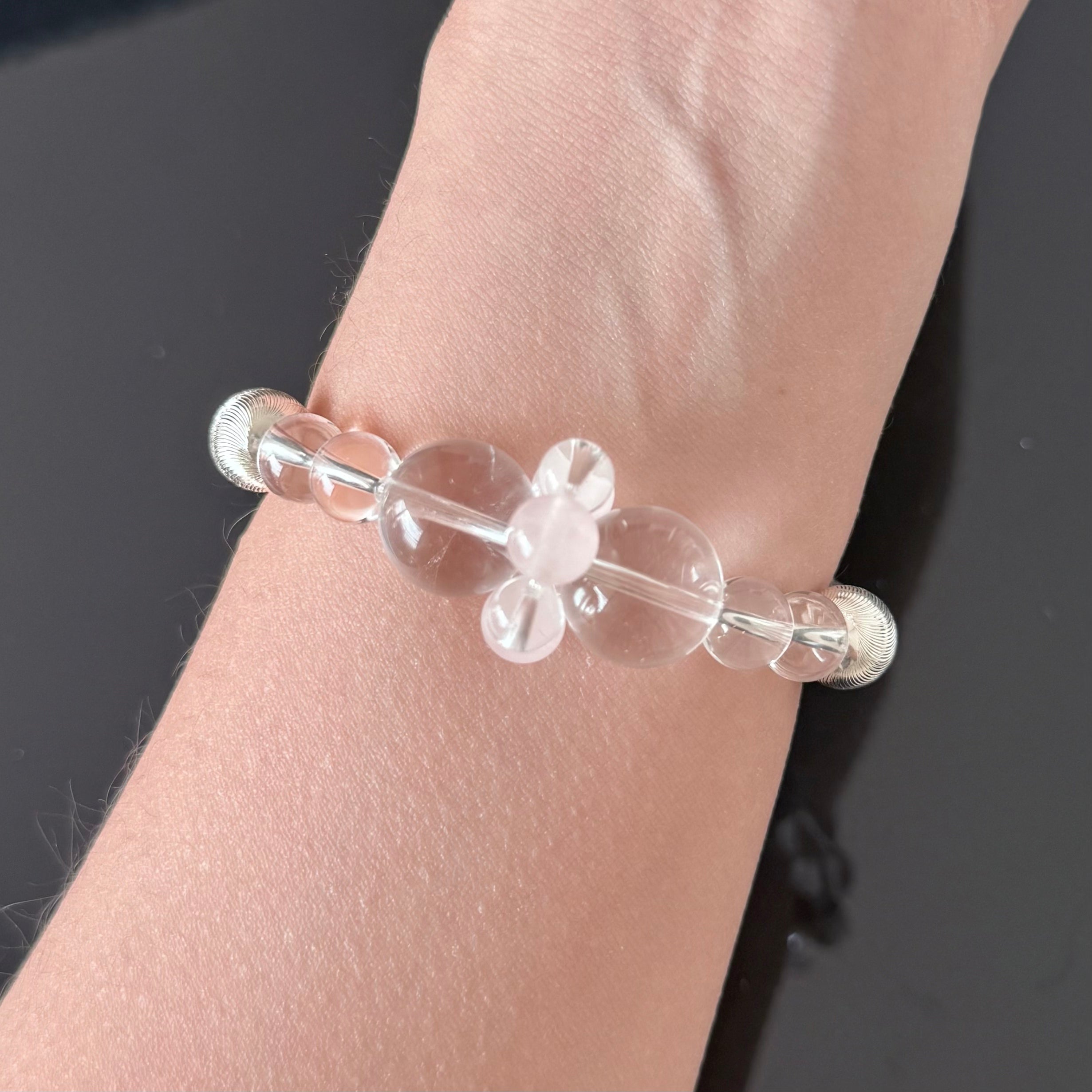 Cancer Crystal Bracelet – Emotional Healing, Love & Protection Energy