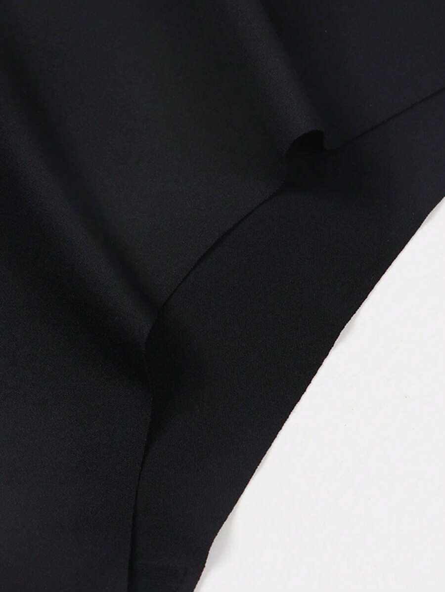 Ice Silk Low Rise G-String Seamless V-Shape Tempting Look during Fitness