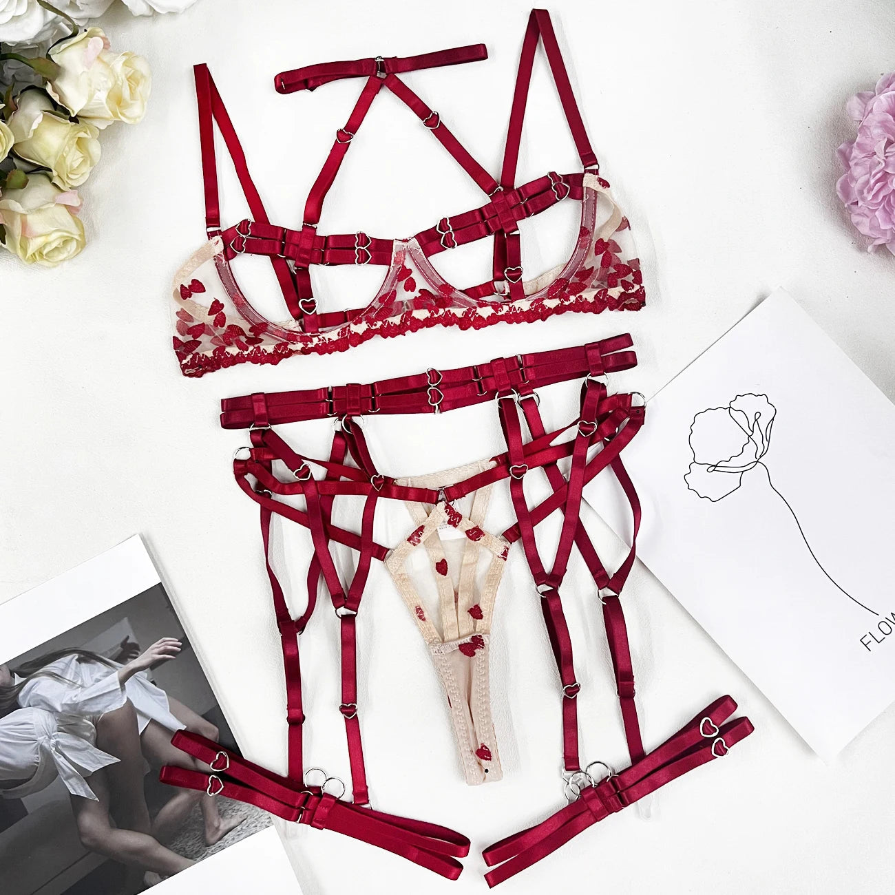 Passion Love Set