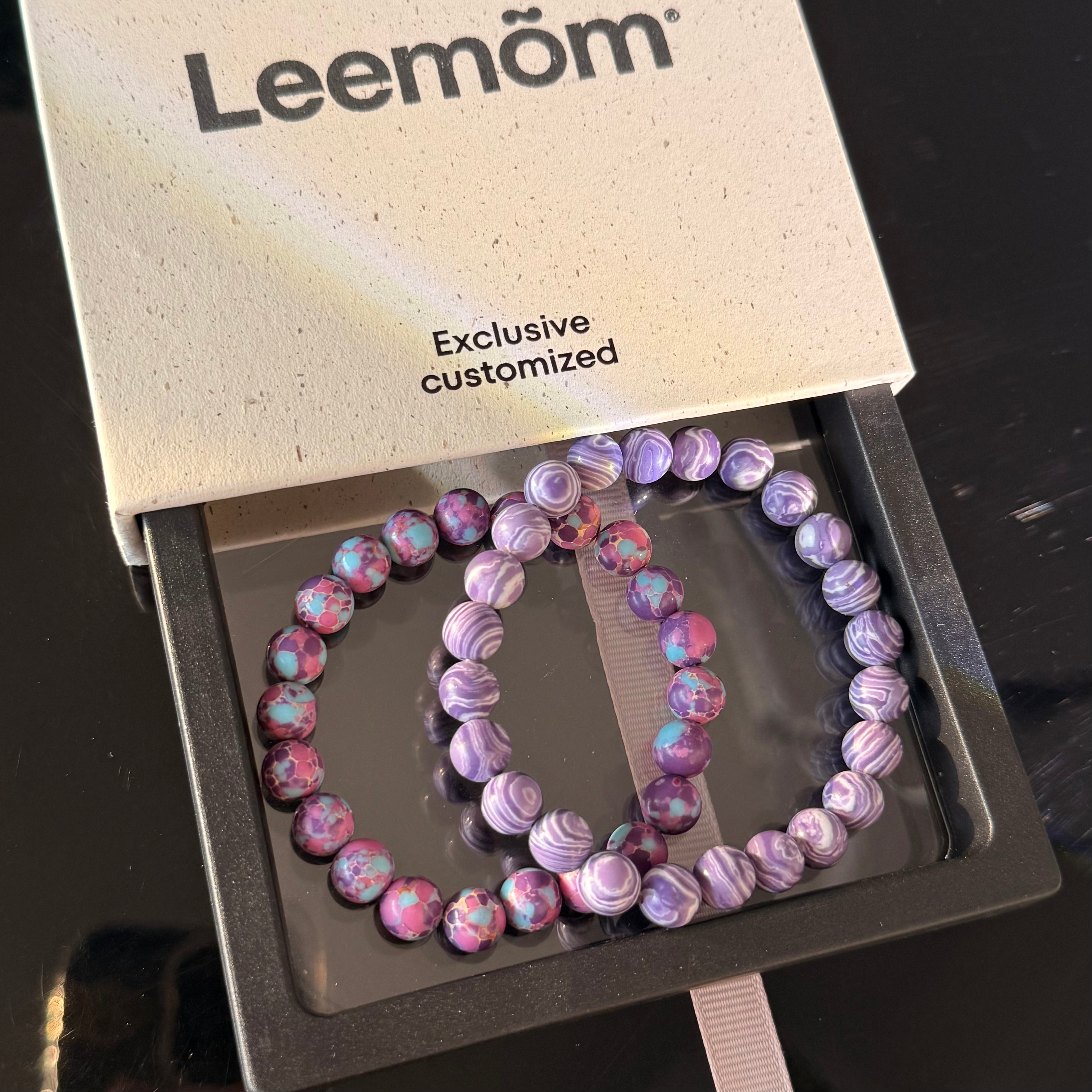 Pisces Zodiac Bracelet Set